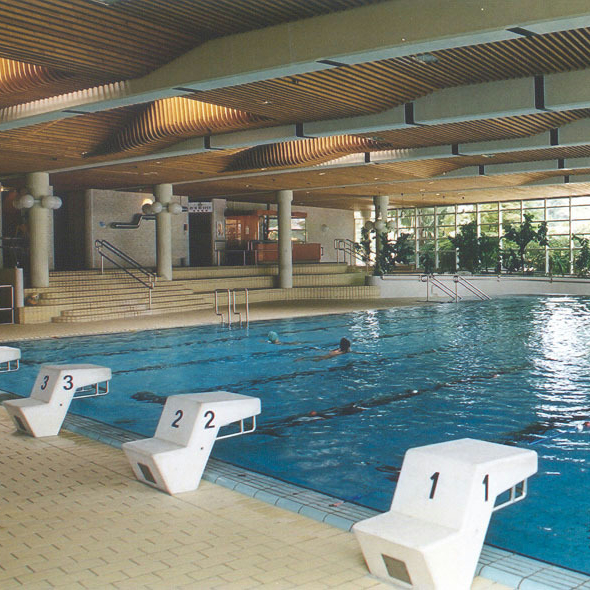 Hallenbad