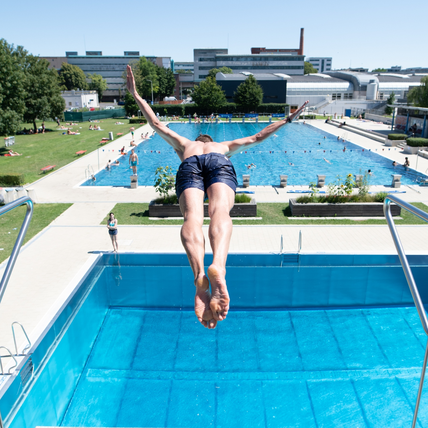 Freibad